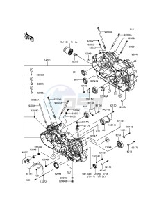 VULCAN_1700_VOYAGER_ABS VN1700BEF GB XX (EU ME A(FRICA) drawing Crankcase