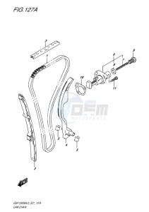 GSF-1250S ABS BANDIT EU drawing CAM CHAIN