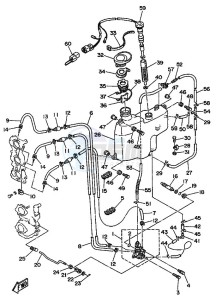 50G drawing OIL-PUMP