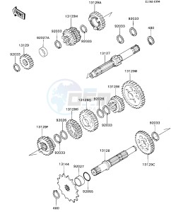 KD 80 N [KD80] (N1-N3) [KD80] drawing TIRES