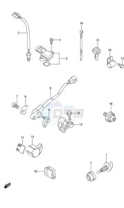 DF 70A drawing Sensor