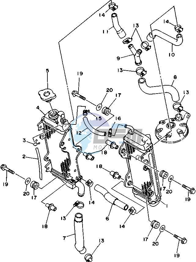 RADIATOR-HOSE