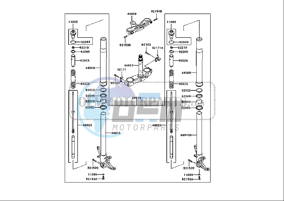 FRONT FORK