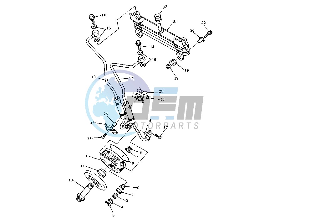 OIL COOLER