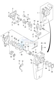 DF 200A drawing Concealed Remocon (2)