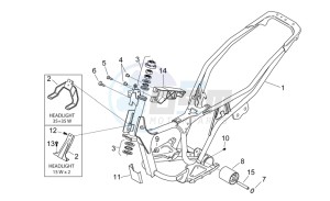 Area 51 50 drawing Frame I