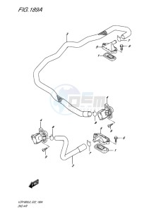 VZR1800BZ BOULEVARD EU drawing 2ND AIR