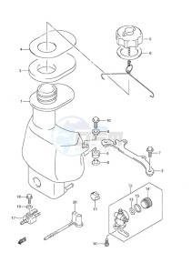 DF 6 drawing Fuel Tank