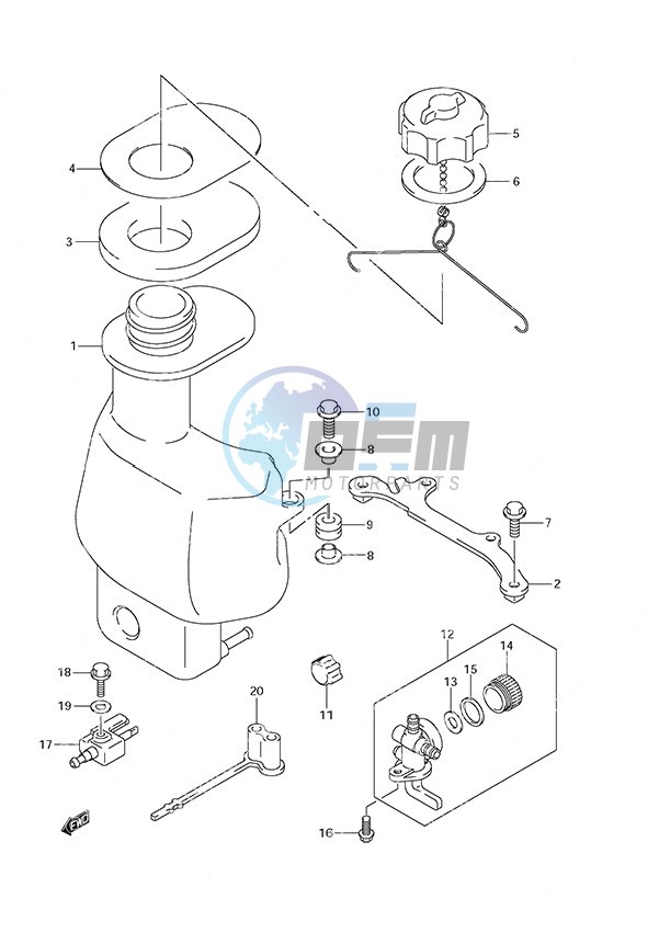 Fuel Tank