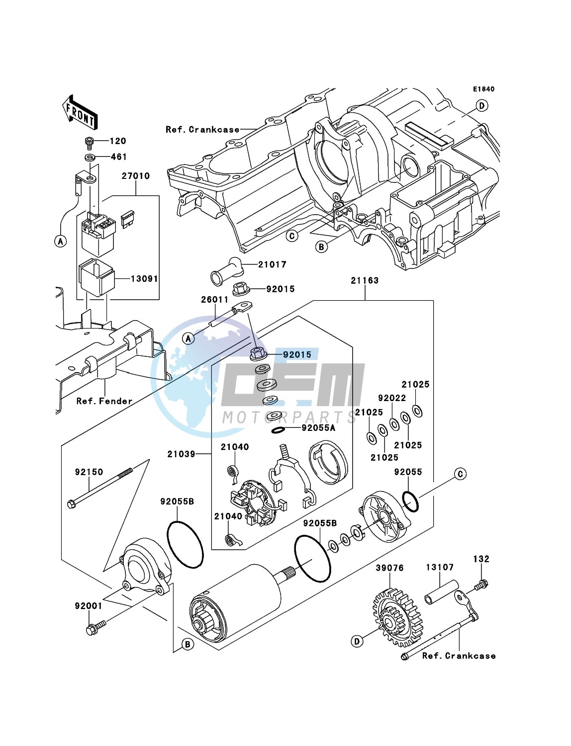 Starter Motor