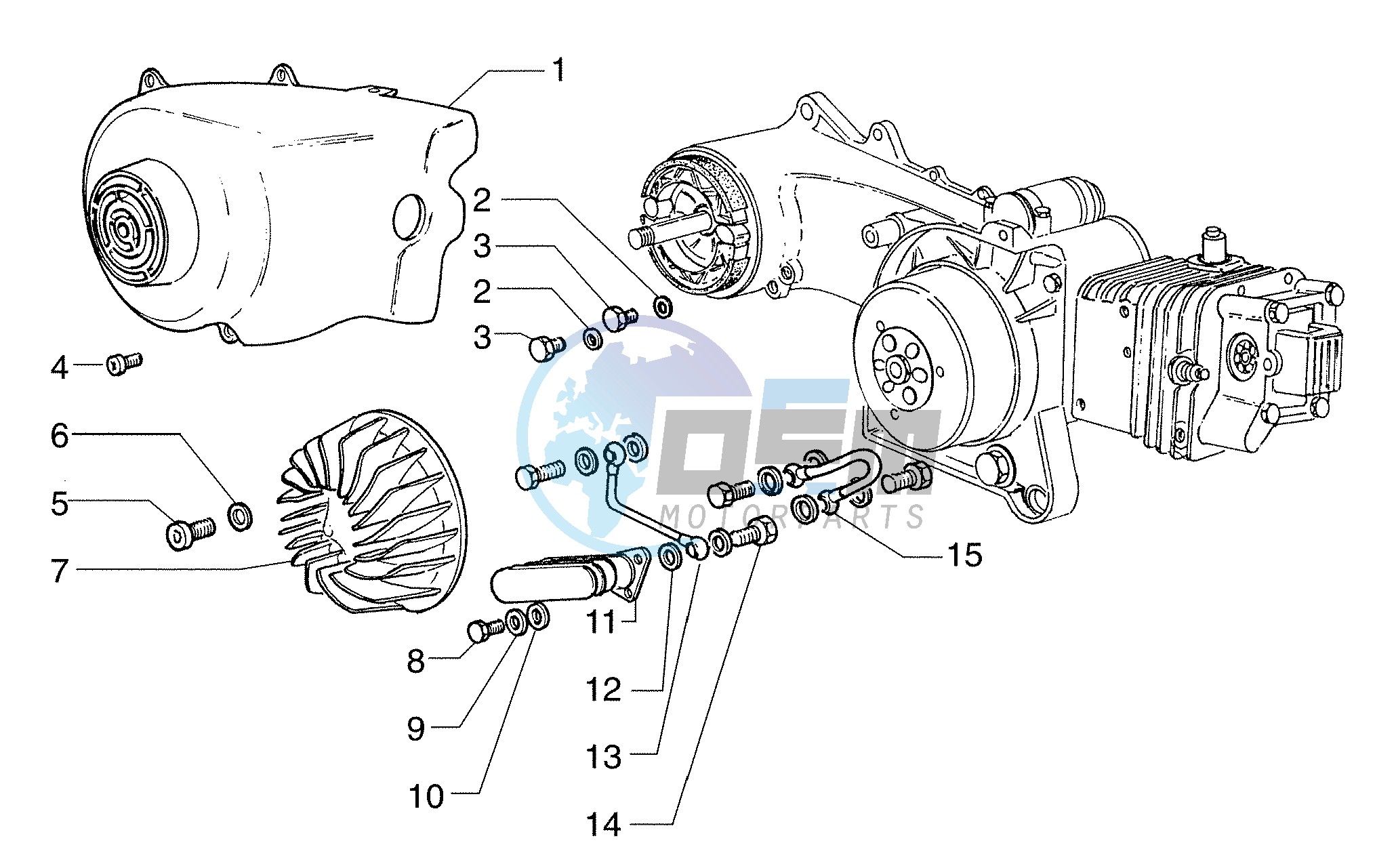 Oil cooler