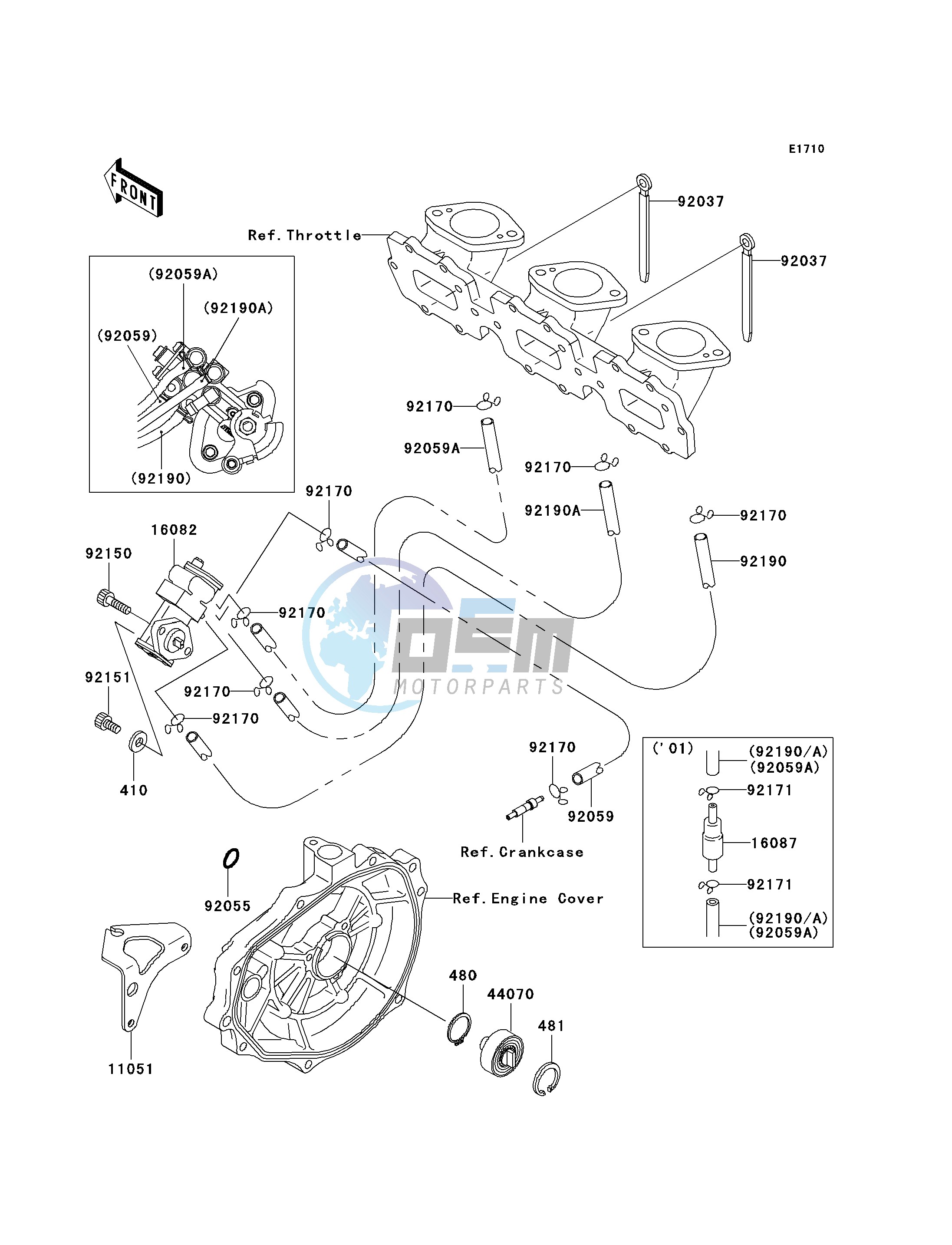 OIL PUMP