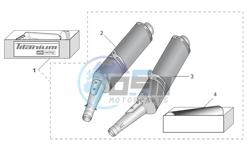 Acc. - Performance parts III