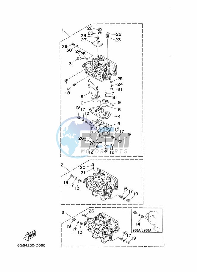 CARBURETOR