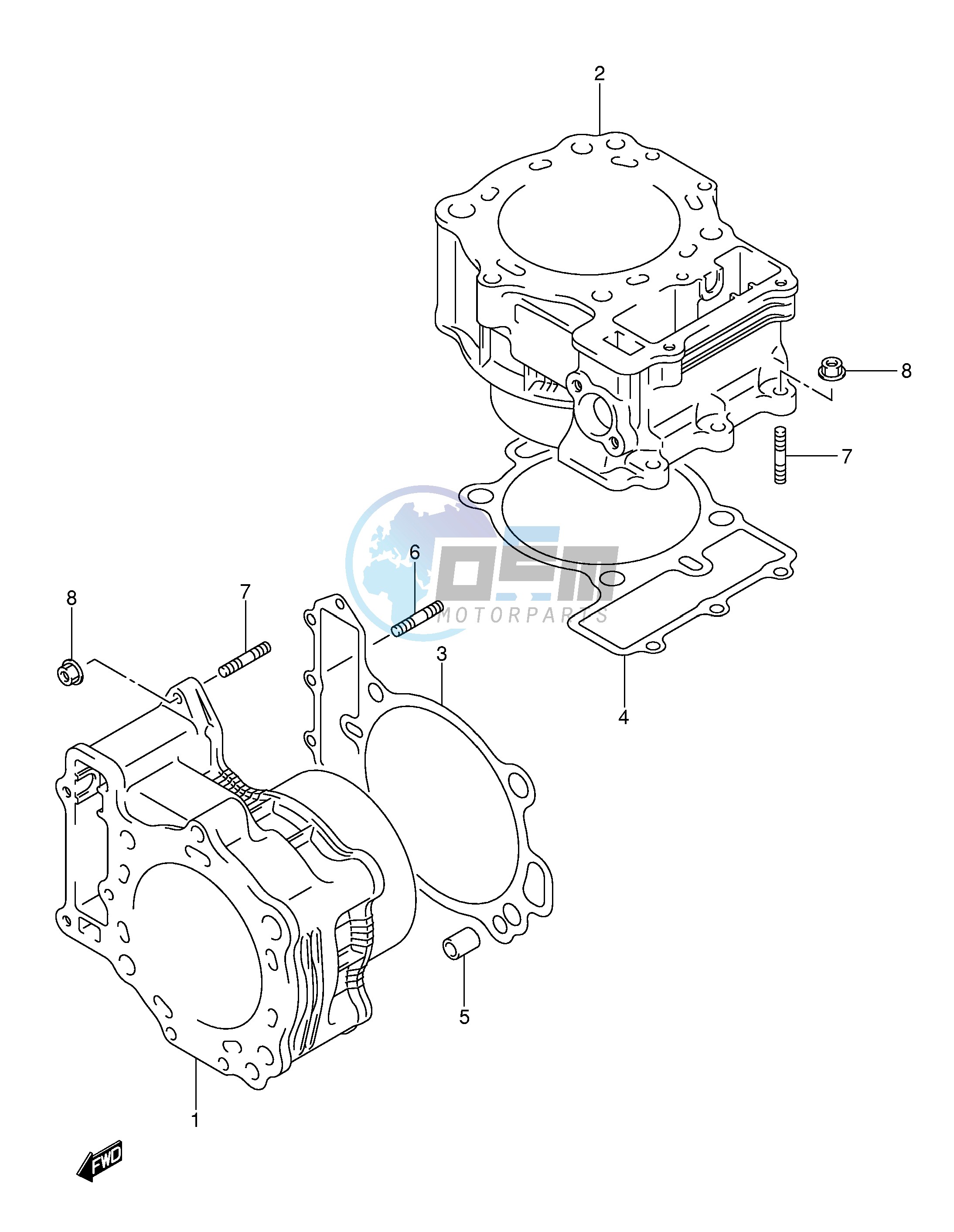 CYLINDER