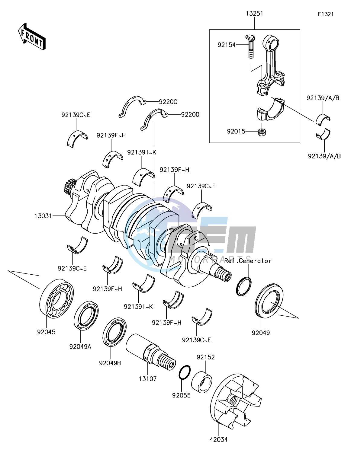 Crankshaft