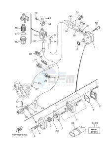 FT25FETL drawing FUEL-TANK