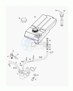 STANDARD_P_P-EX_FR_L1 50 L1 drawing Oil pump-oil tank