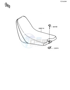 KD 80 N [KD80] (N1-N3) [KD80] drawing SEAT