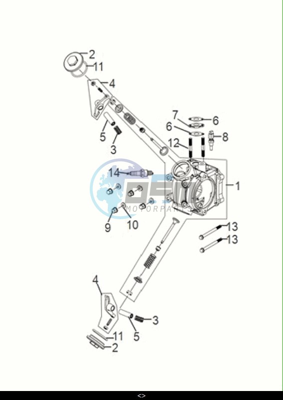 CYLINDER HEAD