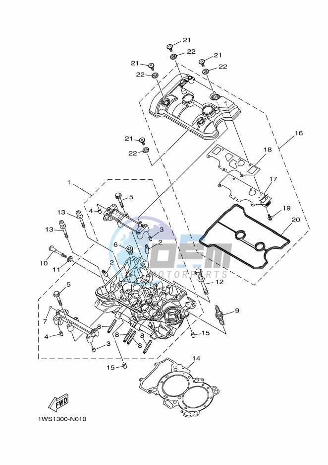 CYLINDER HEAD