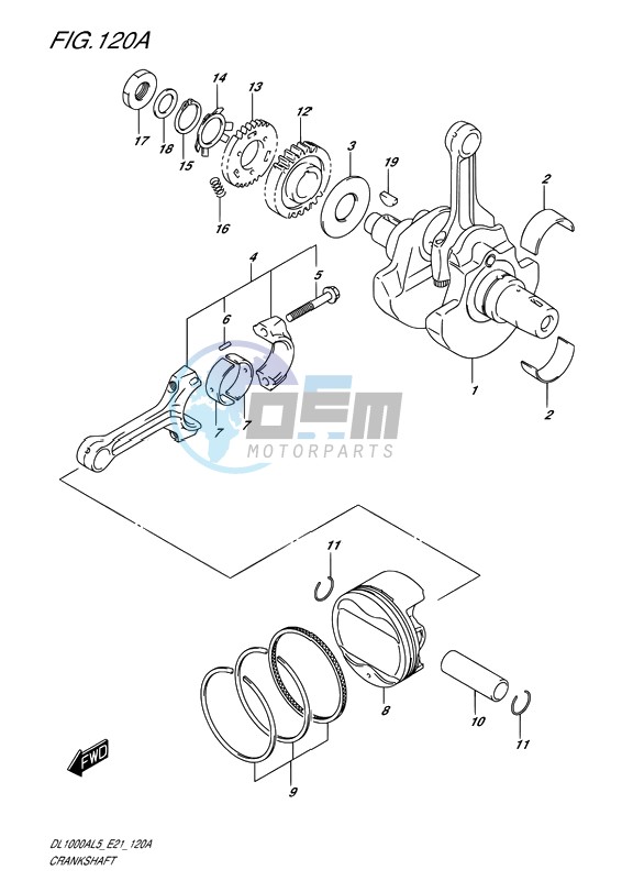 CRANKSHAFT