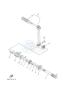 TT-R110E (5B6P 5B6R 5B6S 5B6S) drawing STARTER