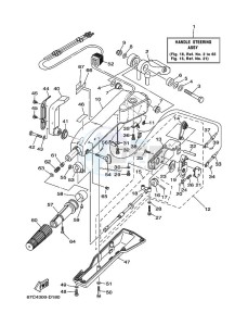 F40BMHDL drawing STEERING