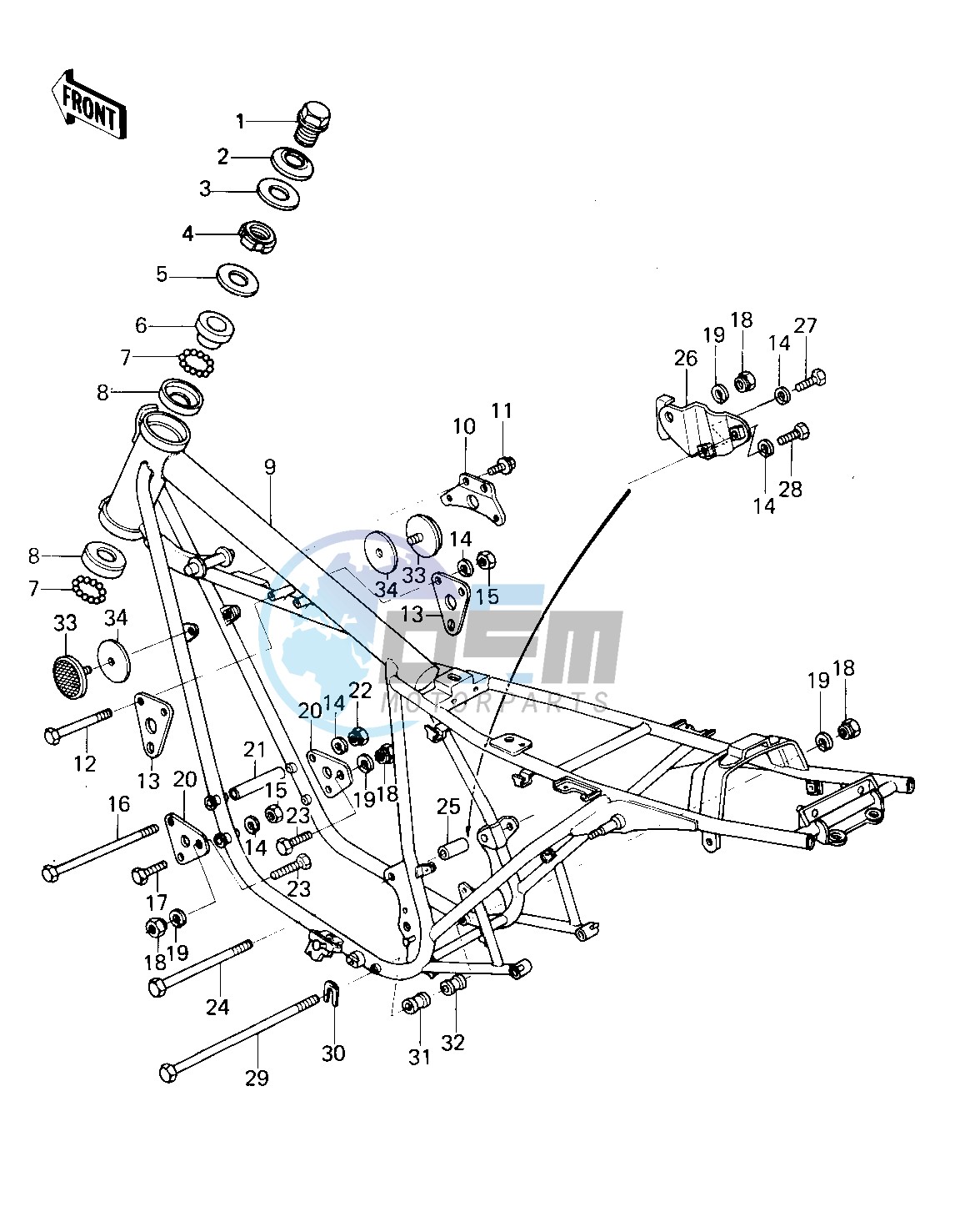 FRAME_FRAME FITTINGS