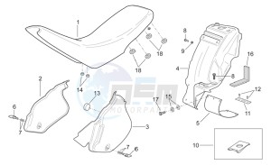 etx 125 1998 drawing Central body