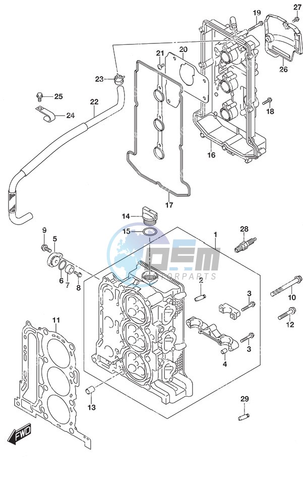 Cylinder Head