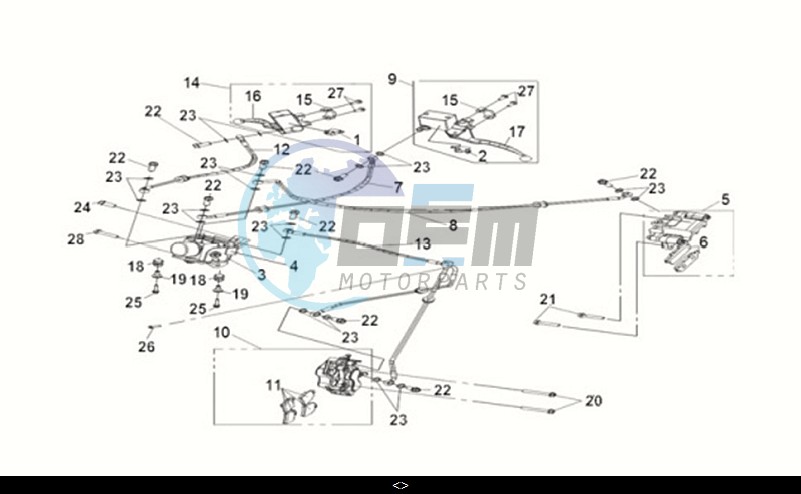 BRAKE SYSTEM