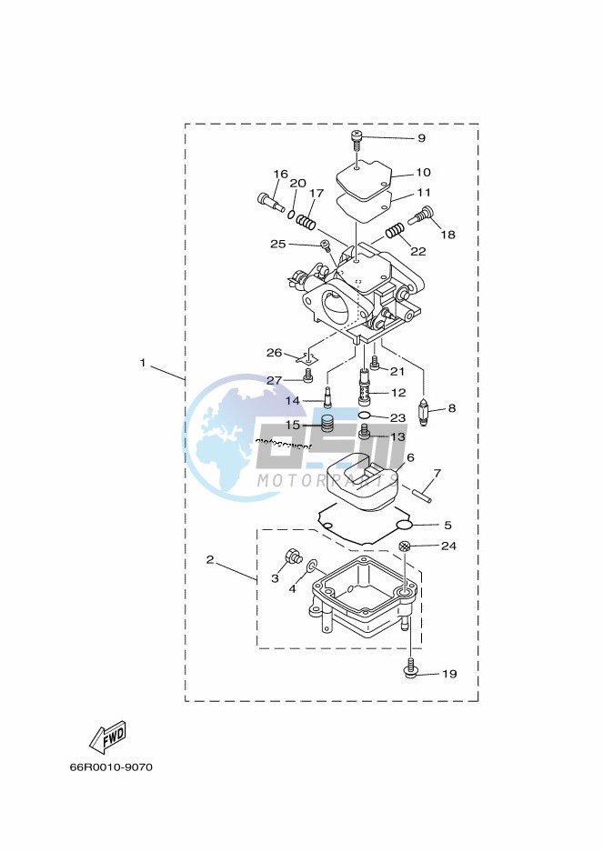 CARBURETOR