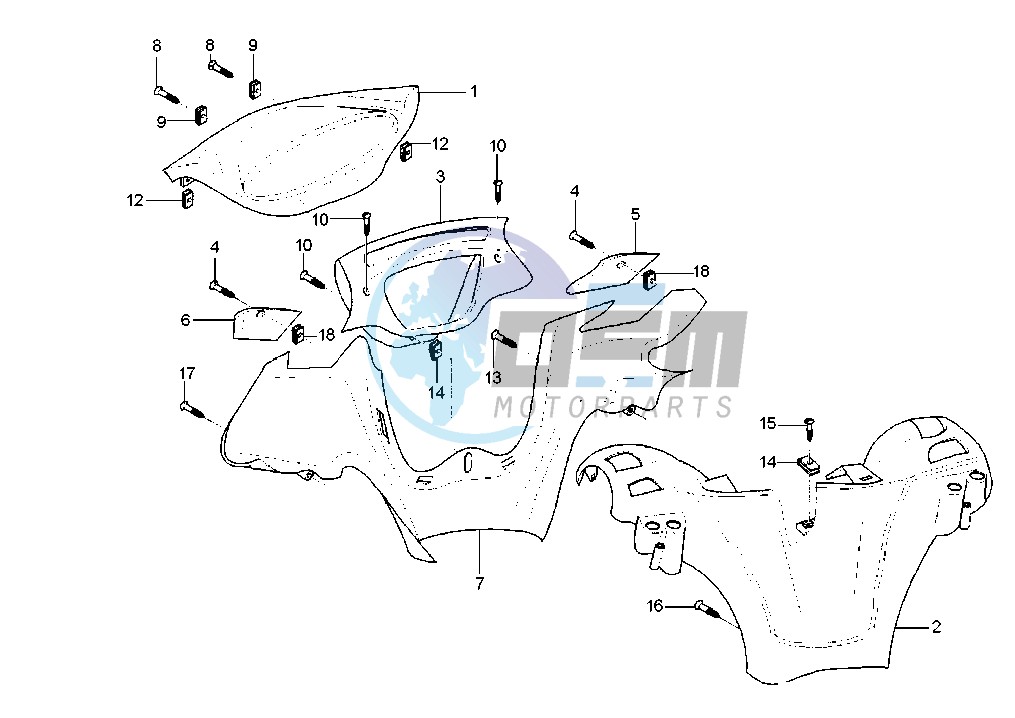 Handlebar covers