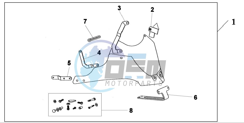 REAR SEAT COWL