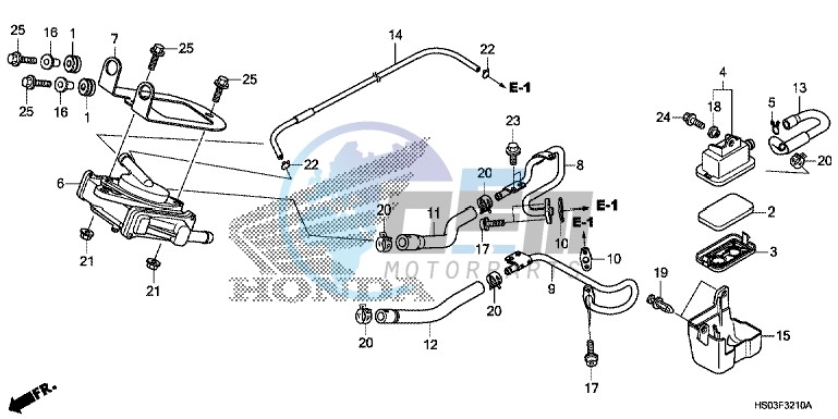 AIR SUCTION VALVE