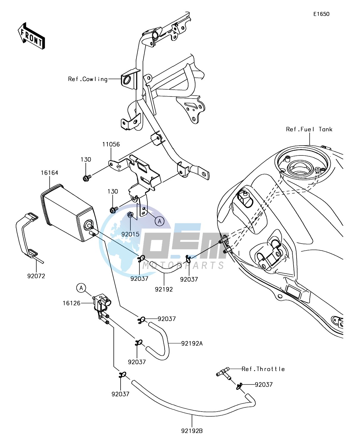 Fuel Evaporative System