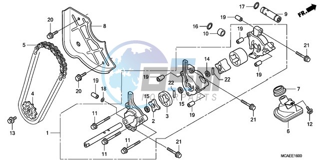 OIL PUMP