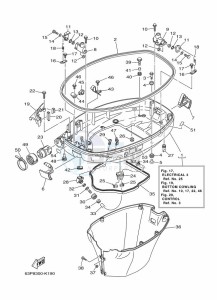 F150AETL drawing BOTTOM-COVER