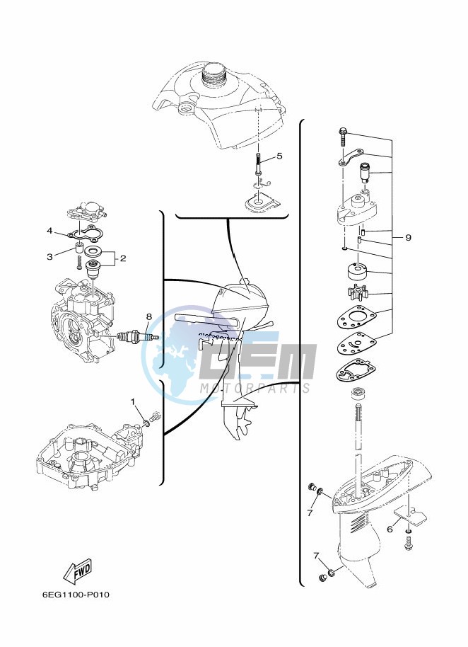 MAINTENANCE-PARTS