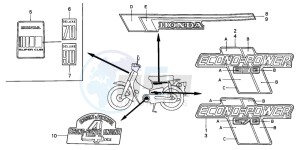 C90CW 70 drawing STRIPE