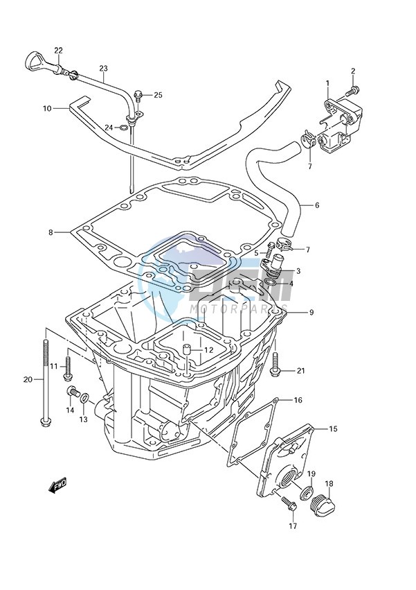 Oil Pan