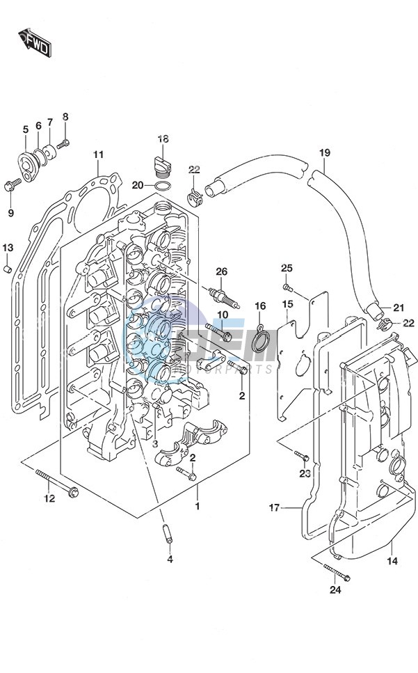 Cylinder Head