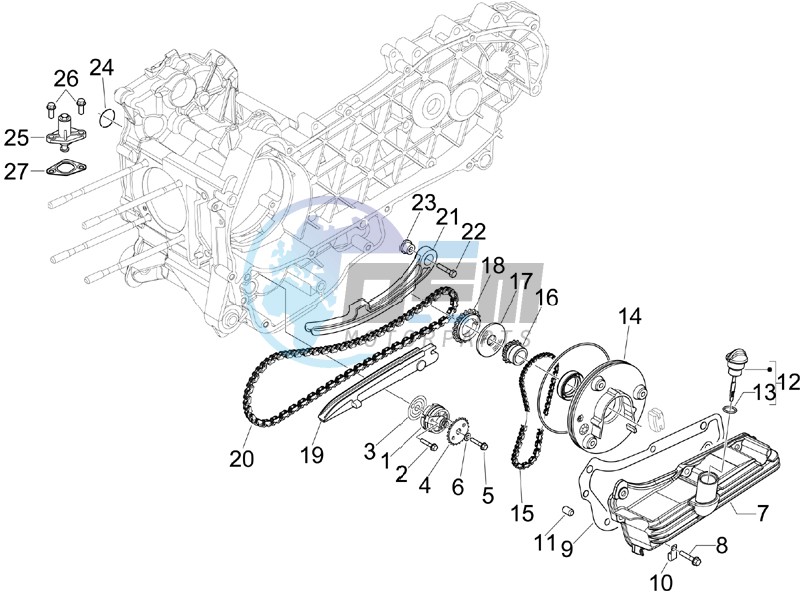 Oil pump