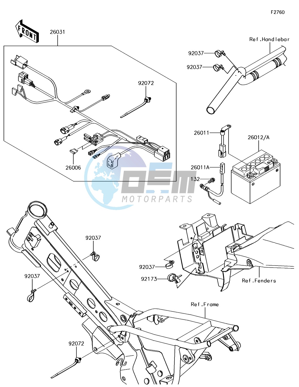 Chassis Electrical Equipment