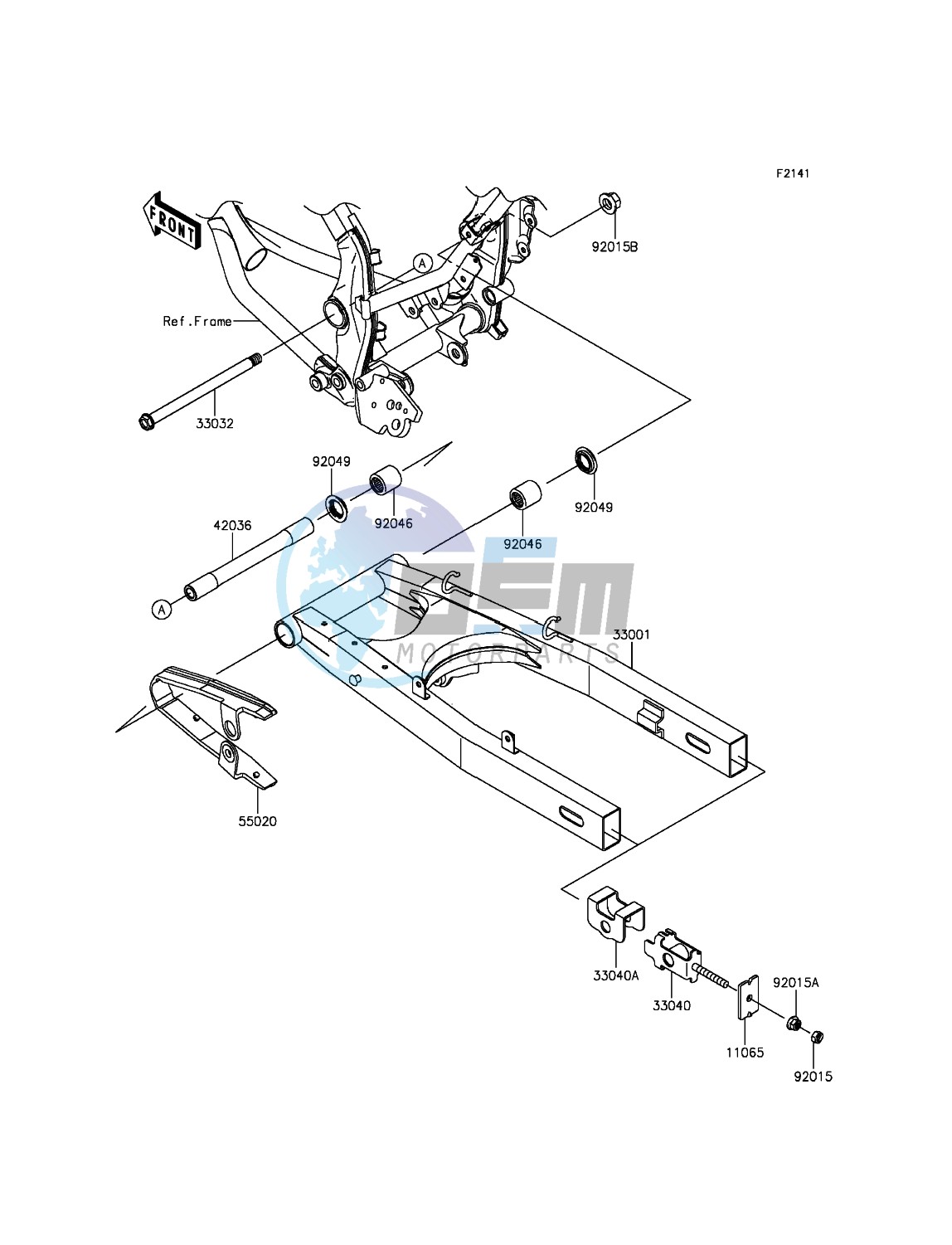 Swingarm