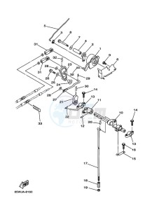 F25A drawing THROTTLE-CONTROL-1