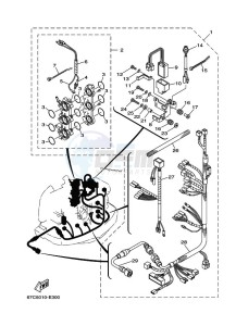 F40BEDL drawing OPTIONAL-PARTS