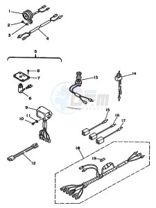 25J drawing OPTIONAL-PARTS-4