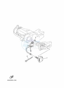 F20MSH-2010 drawing ELECTRICAL-PARTS-5